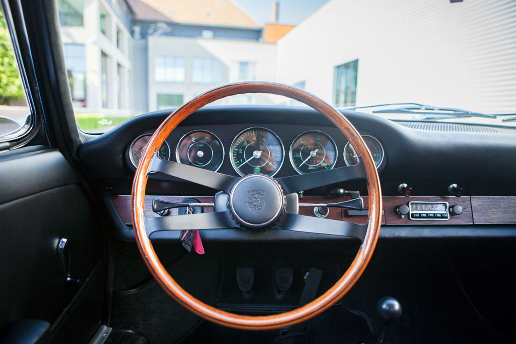 Porsche 911 (F-Modell)