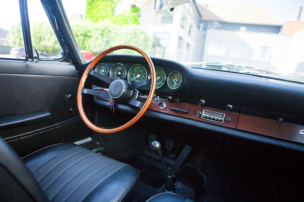 Porsche 911 (F-Modell)