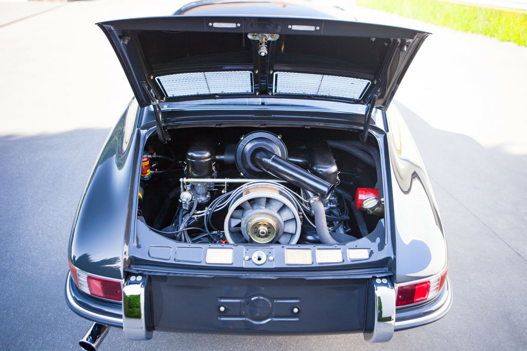 Porsche 911 (F-Modell)