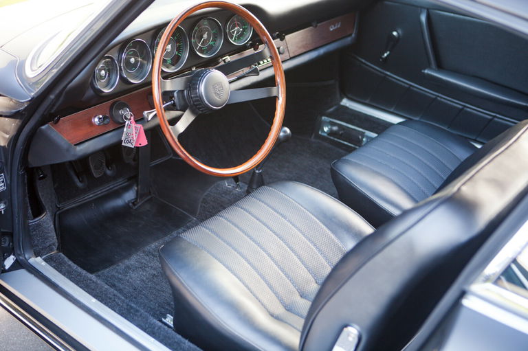 Porsche 911 (F-Modell)