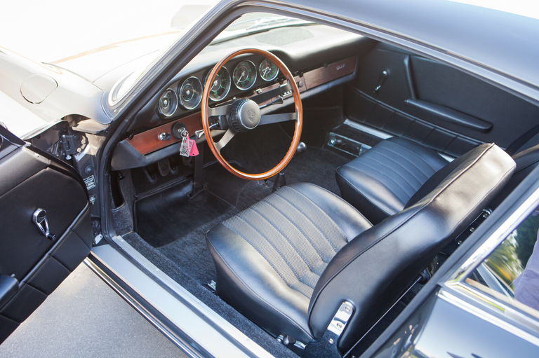 Porsche 911 (F-Modell)