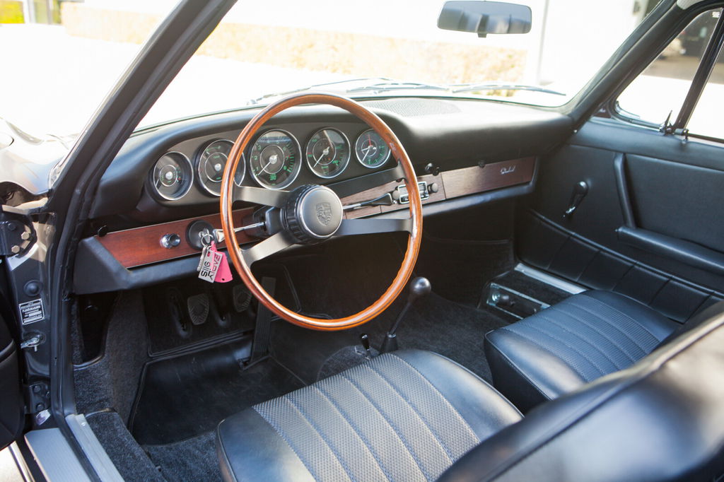 Porsche 911 (F-Modell)