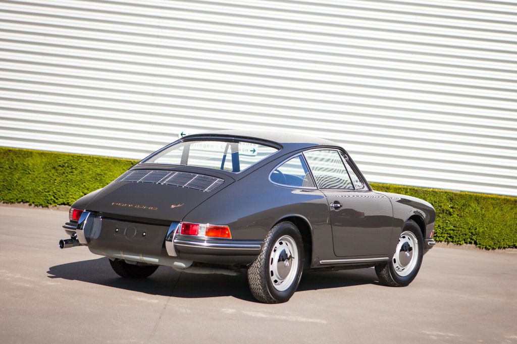 Porsche 911 (F-Modell)