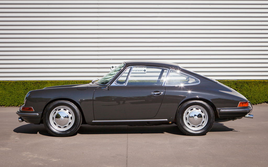 Porsche 911 (F-Modell)