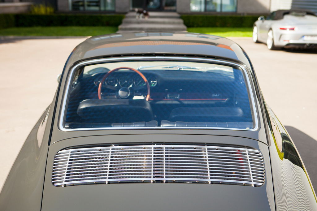 Porsche 911 (F-Modell)