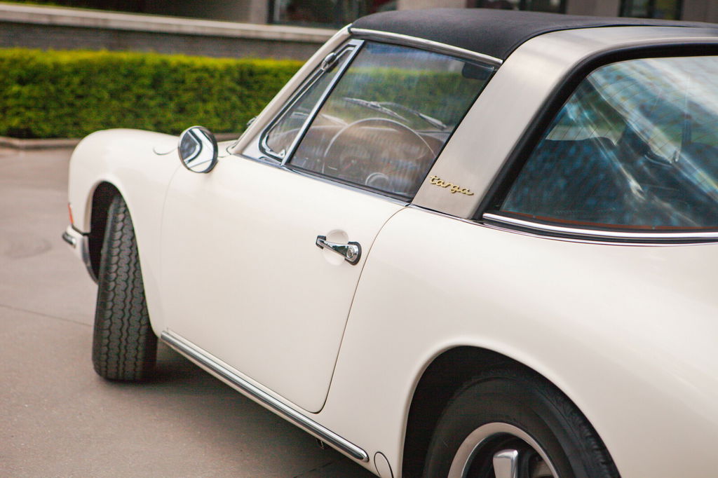 Porsche 911 (F-Modell)