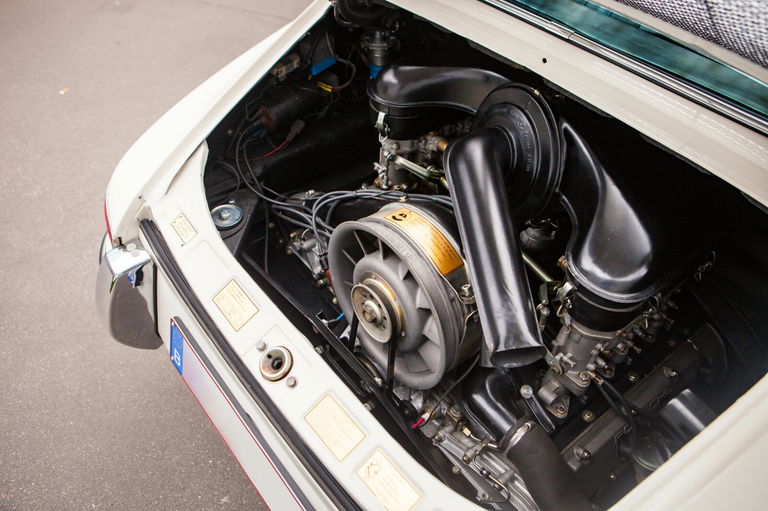 Porsche 911 (F-Modell)