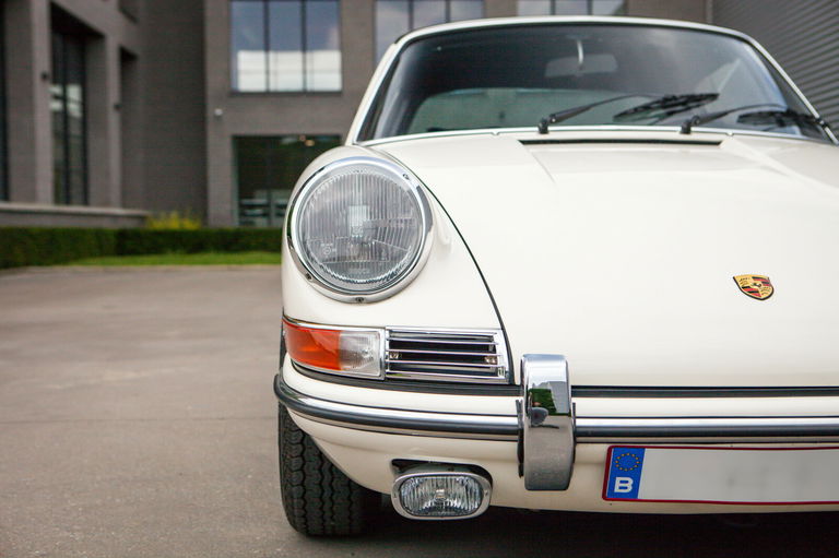 Porsche 911 (F-Modell)