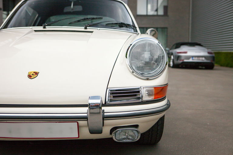 Porsche 911 (F-Modell)