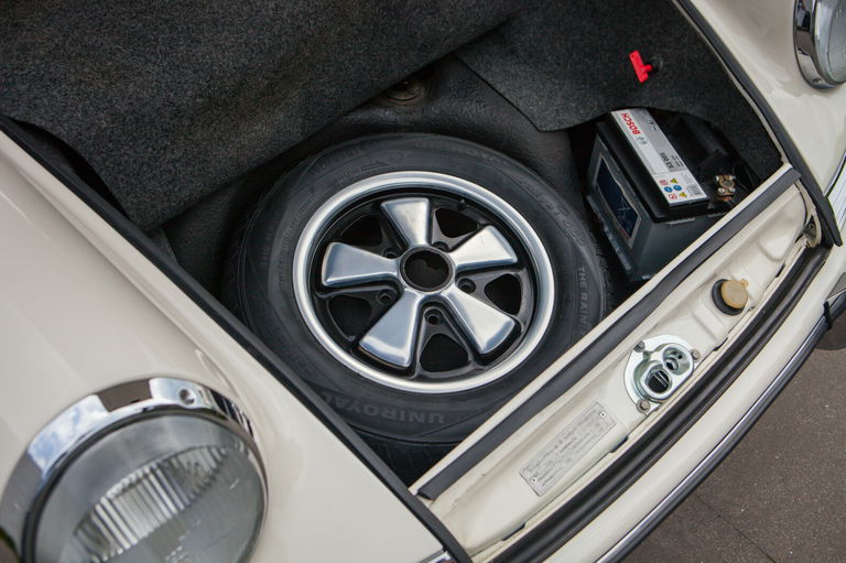 Porsche 911 (F-Modell)