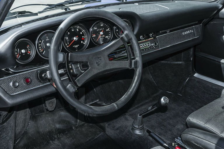 Porsche 911 S (F-Modell)