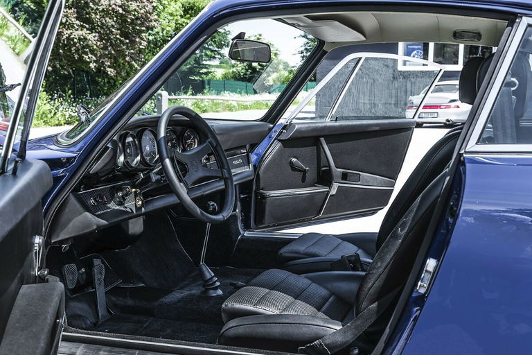 Porsche 911 S (F-Modell)