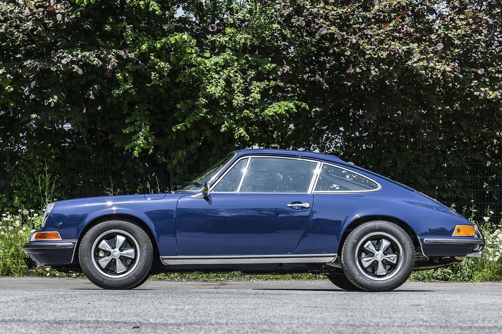 Porsche 911 S (F-Modell)