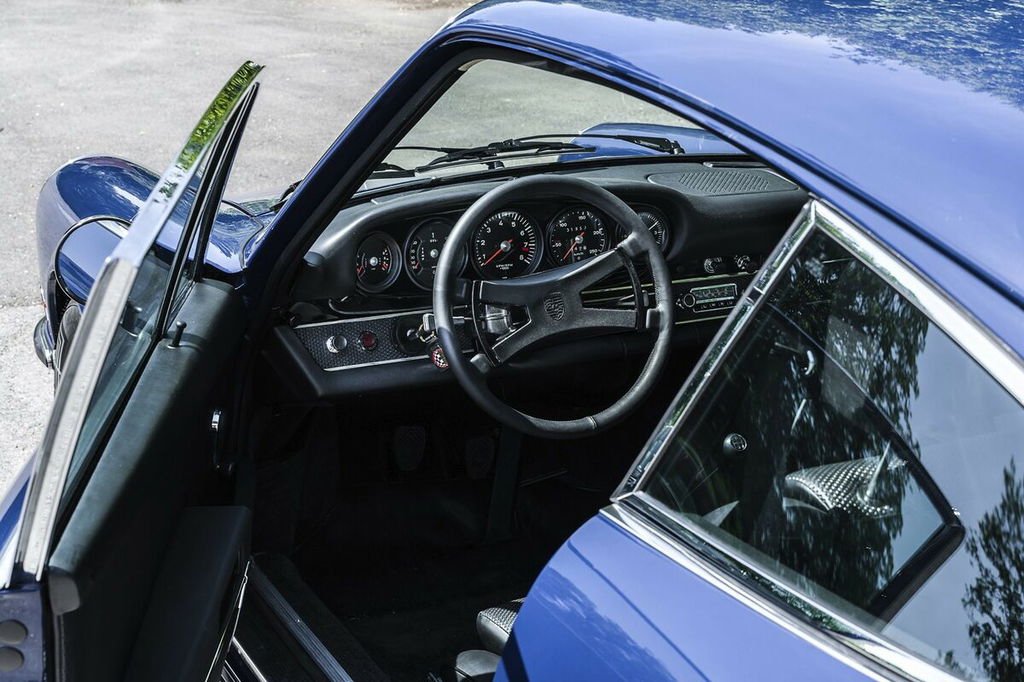 Porsche 911 S (F-Modell)