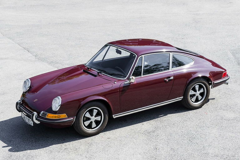 Porsche 911 T
