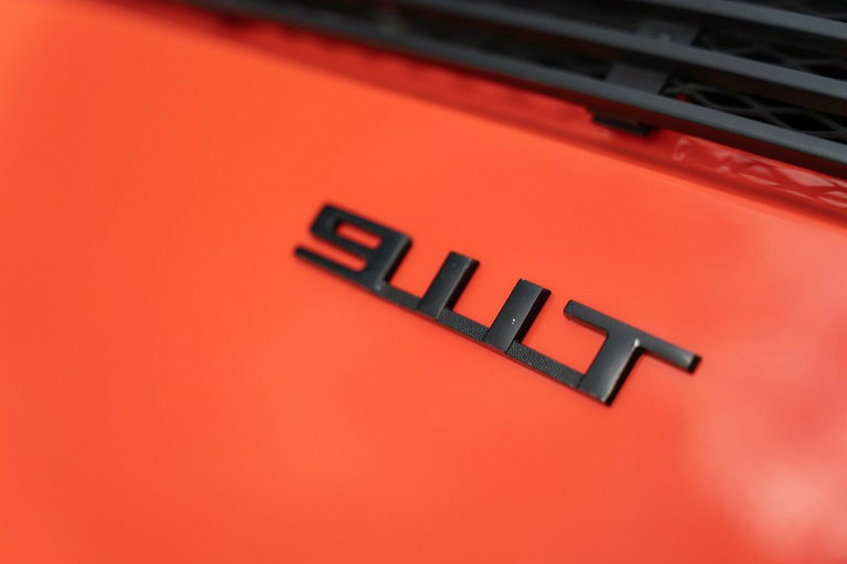 Porsche 911 T