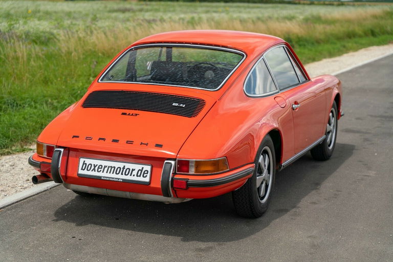 Porsche 911 T