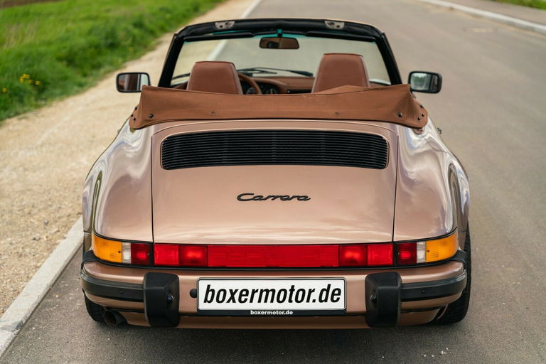 Porsche 911 Carrera 3.2