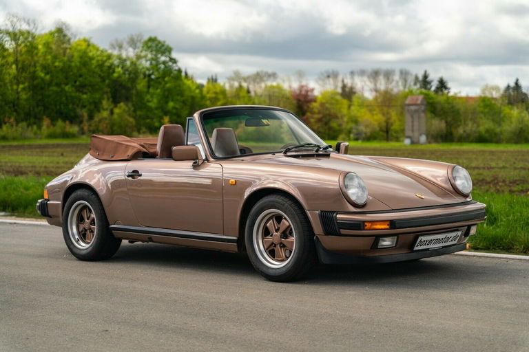 Porsche 911 Carrera 3.2