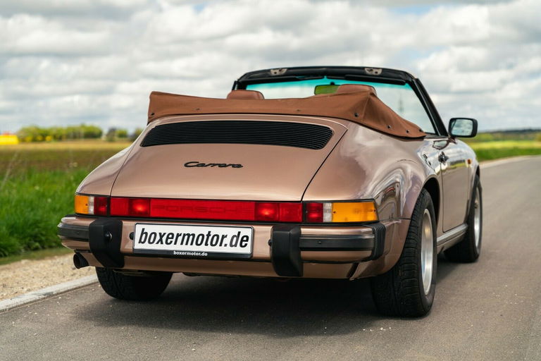 Porsche 911 Carrera 3.2