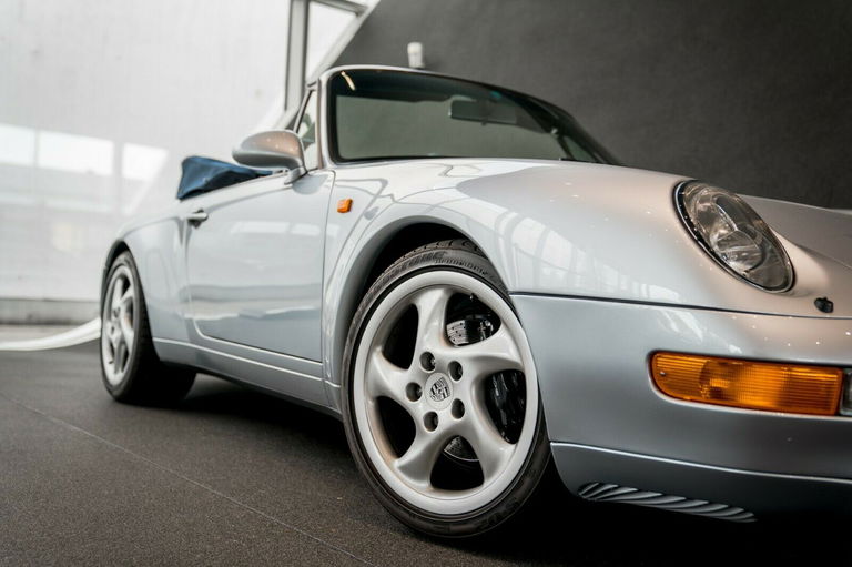 Porsche 993 Carrera