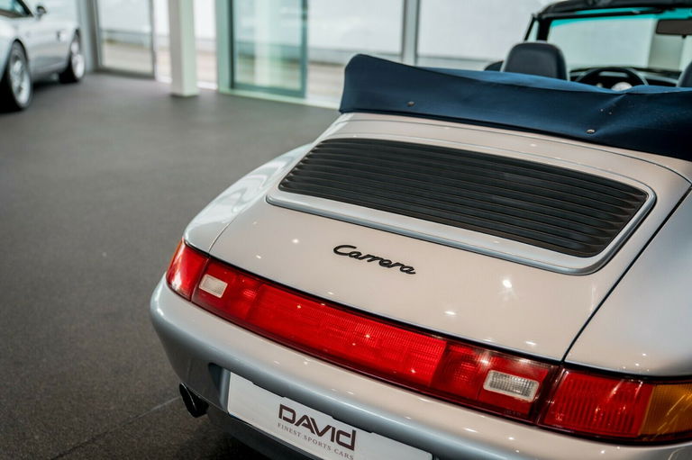 Porsche 993 Carrera