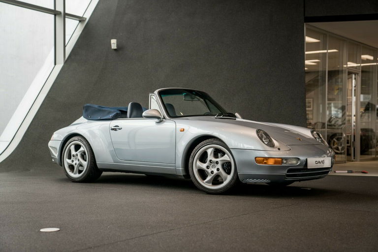 Porsche 993 Carrera