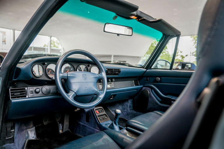 Porsche 993 Carrera