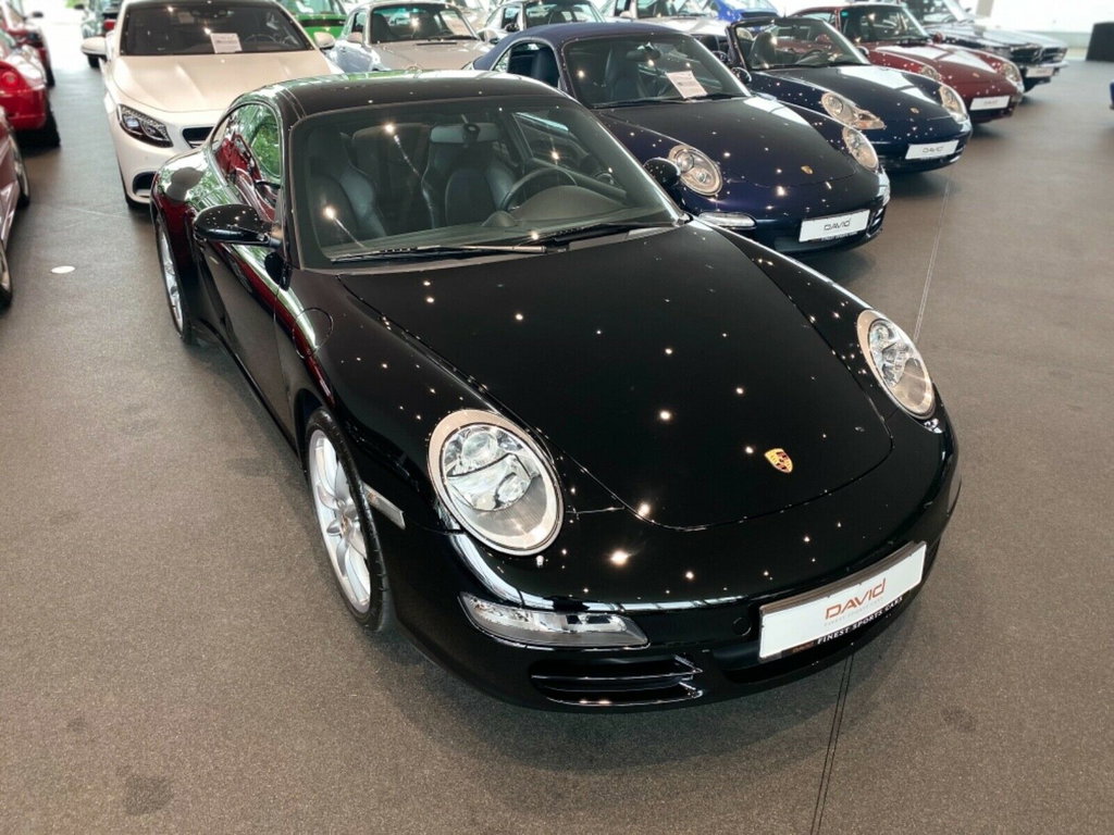 Porsche 997 Carrera 4S