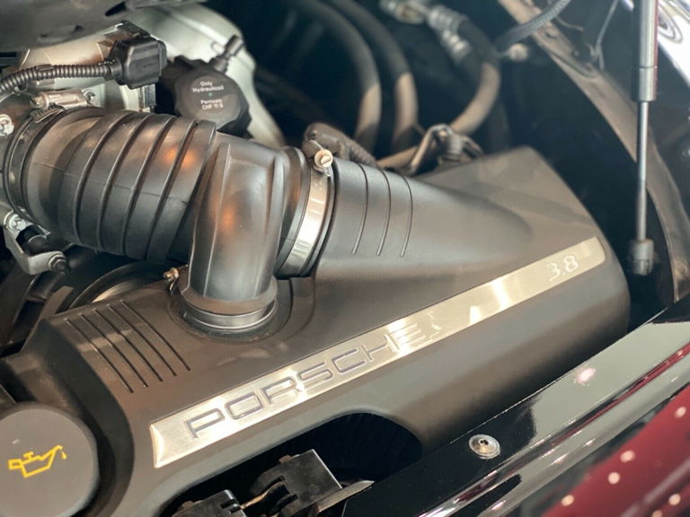 Porsche 997 Carrera 4S