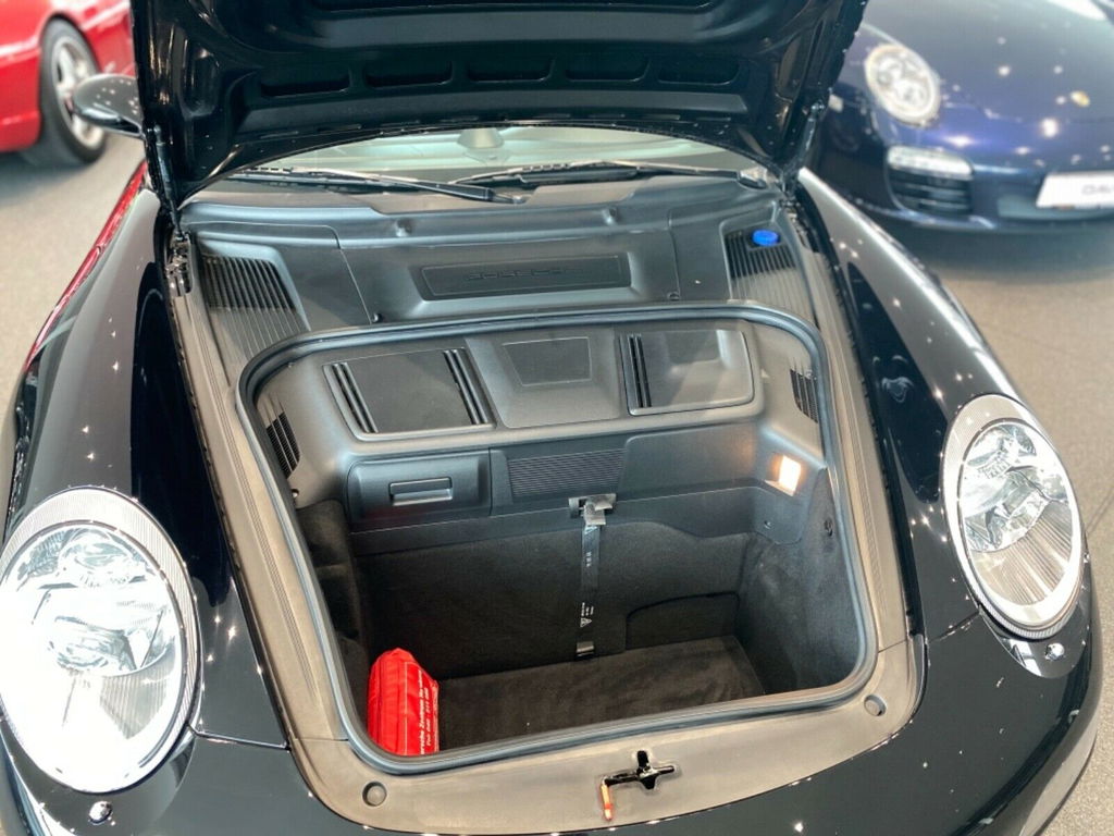 Porsche 997 Carrera 4S