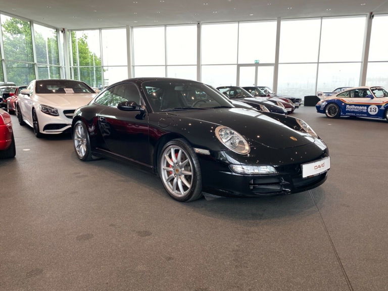 Porsche 997 Carrera 4S