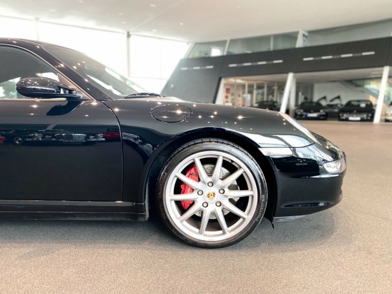 Porsche 997 Carrera 4S
