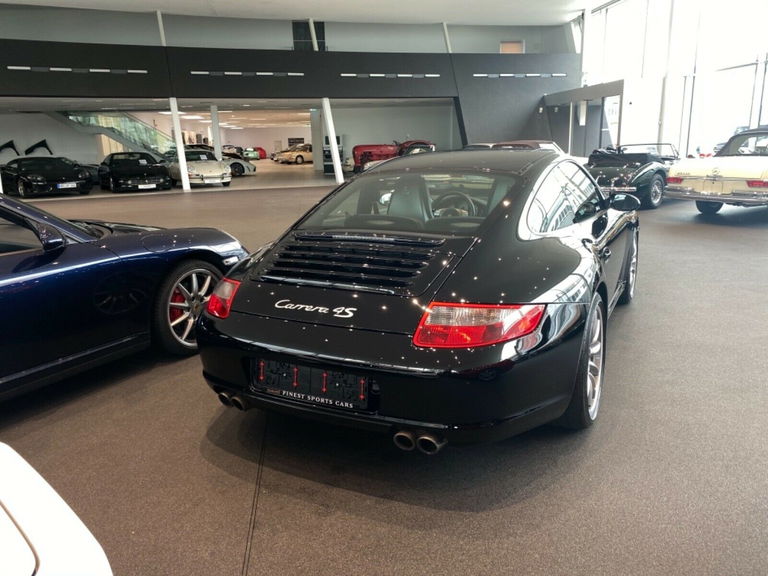 Porsche 997 Carrera 4S