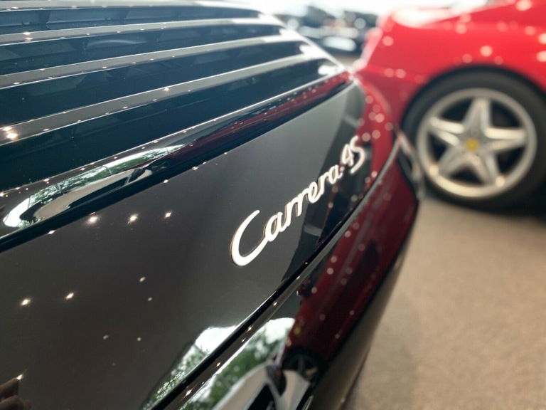 Porsche 997 Carrera 4S