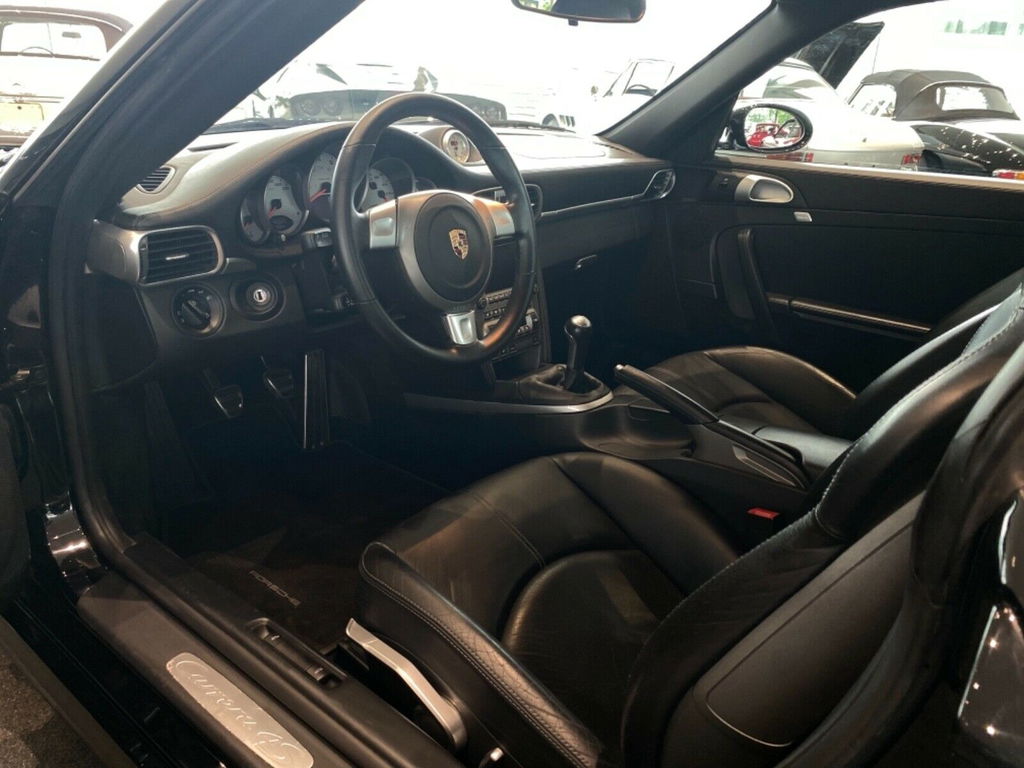 Porsche 997 Carrera 4S