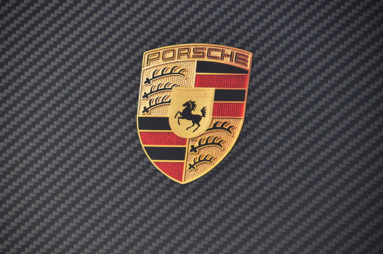 Porsche 997 GT2 RS