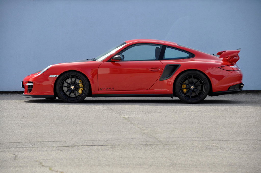 2011 Porsche (911) 997 GT2 RS kaufen!