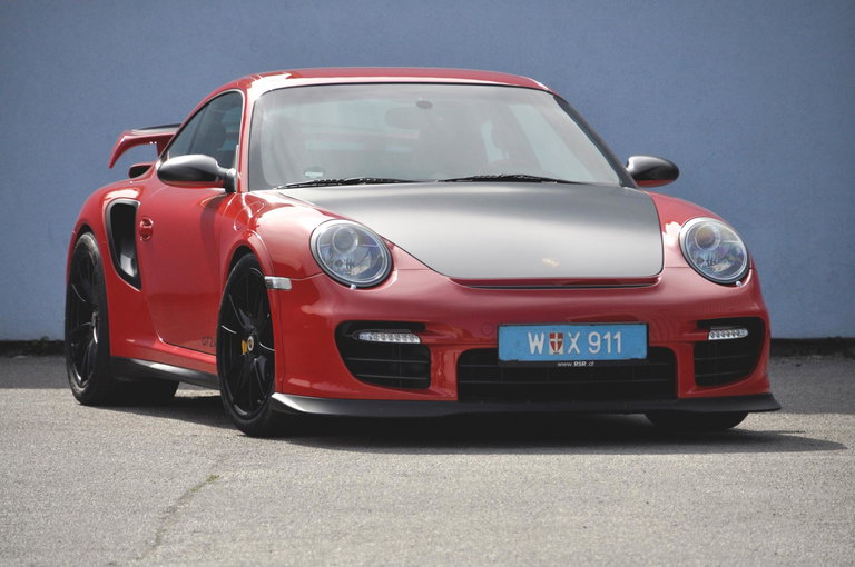 Porsche 997 GT2 RS