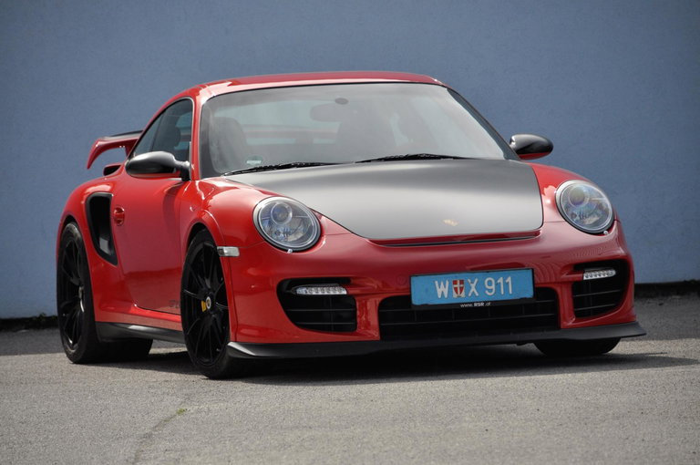 Porsche 997 GT2 RS
