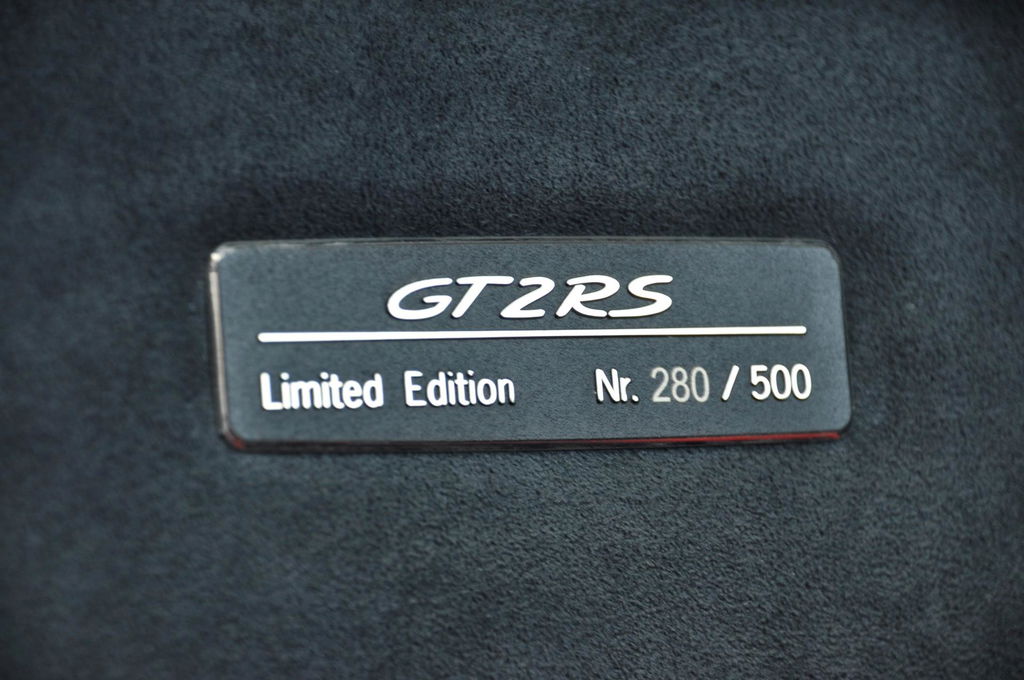 Porsche 997 GT2 RS