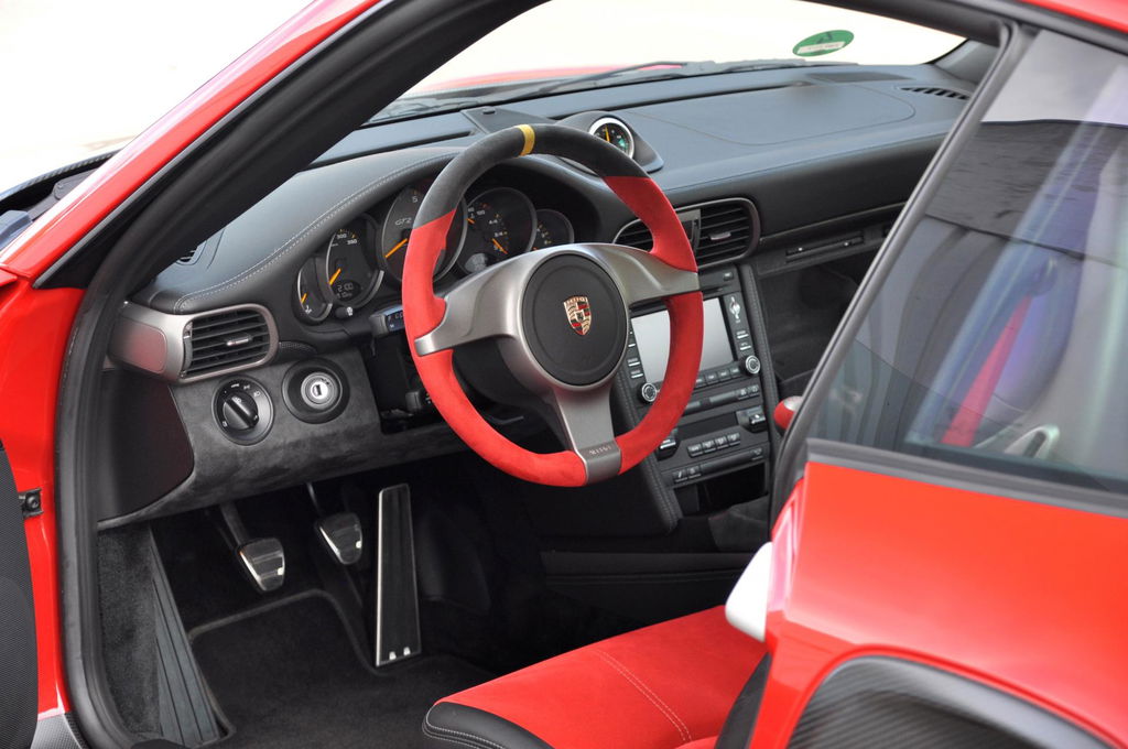 Porsche 997 GT2 RS