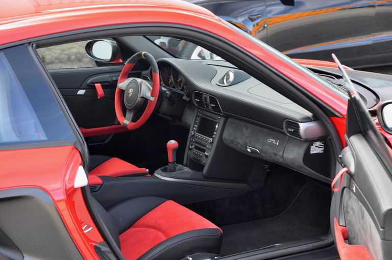 Porsche 997 GT2 RS