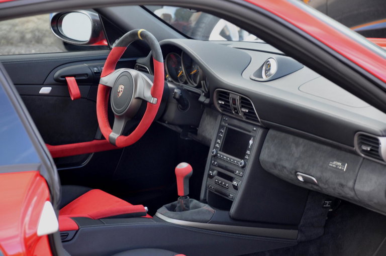 Porsche 997 GT2 RS