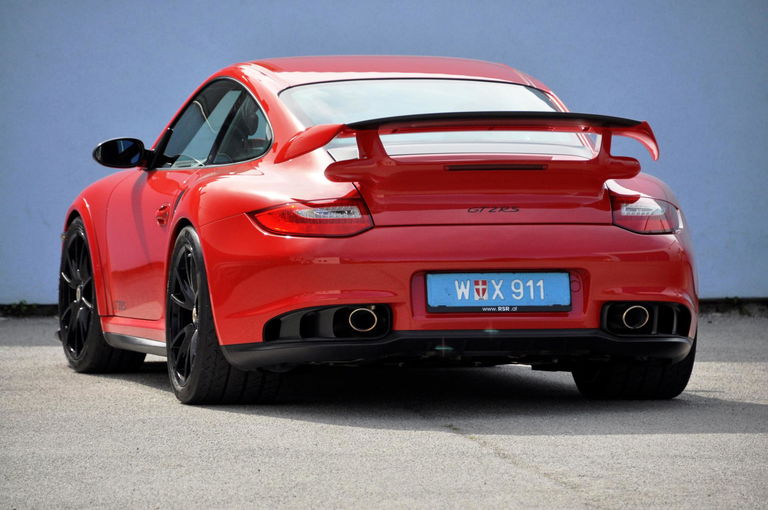 Porsche 997 GT2 RS