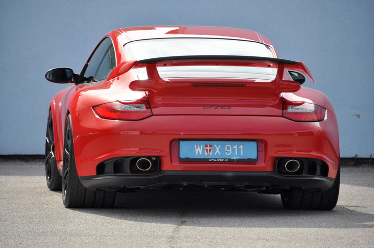 Porsche 997 GT2 RS