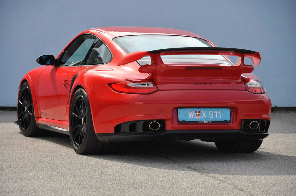 Porsche 997 GT2 RS