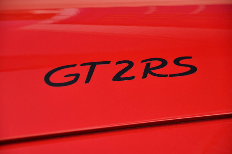 Porsche 997 GT2 RS