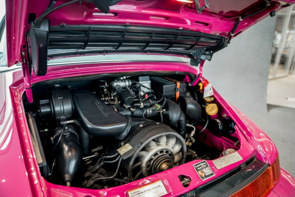 Porsche 964 Carrera 2