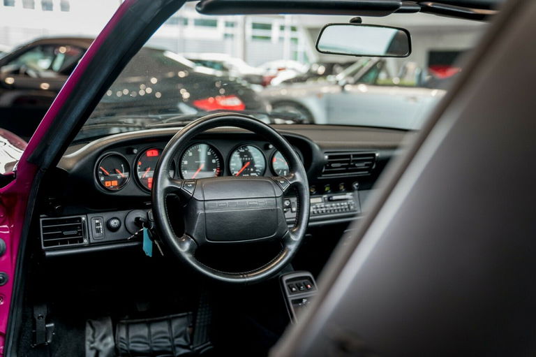 Porsche 964 Carrera 2